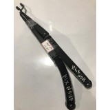 Par Braço Limpador Parabrisa Hilux 2.8 Srv Srx 2016/2020 -  Esquerdo