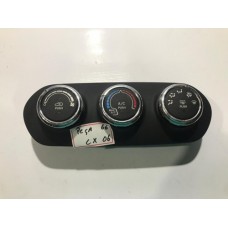 Comando Ar Manual Jeep Renegade 2016 Original