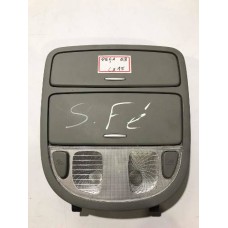 Lanterna De Teto Porta Óculos Santa Fé 2011 Original