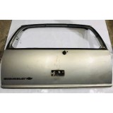 Tampa Traseira Chevrolet Blazer (p5 04) Prateado