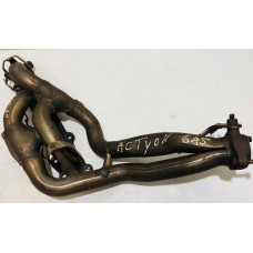 Coletor De Escape Ssangyoung Actyon 2.3 Original