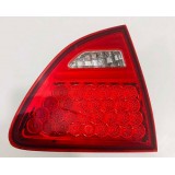 Lanterna Esquerda Tampa Traseira Vera Cruz 2010 Original Direito Vermelho