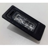 Lanterna De Placa Tiguan 350 R-line 2019 Original Cx16  Branco