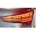 Lanterna Traseira Direita Audi Q3 2014 Original (s/acrílico) Direito Cinza