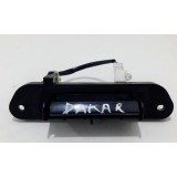 Maçaneta Tampa Traseira Dakar 2015 Original Cx154 Preto