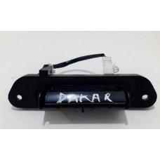 Maçaneta Tampa Traseira Dakar 2015 Original Cx154 Preto