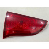 Lanterna Tampa Traseira L.e Pajero Dakar 2009/2017 Orig (02) Esquerdo Vermelho