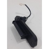 Maçaneta Tampa Traseira Dakar 2015 Original Cx154 Preto