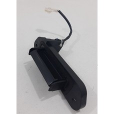 Maçaneta Tampa Traseira Dakar 2015 Original Cx154 Preto