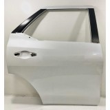 Porta Traseira Direita Toyota Sw4 Srx 2016/2020 Original Traseira Direita Branco