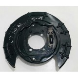 Espelho Do Freio Traseiro Direito Santa Fé 2009 Original(14) Preto