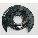 Espelho Do Freio Tras Direito Santa Fé 2009 Original (23) Preto