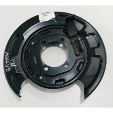 Espelho Do Freio Tras Esquerdo Kia Mohave 2013 Original (52) Preto