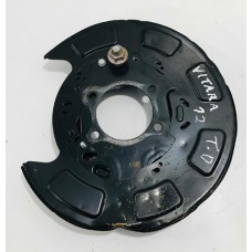 Espelho Do Freio Tras Direi Suzuki Vitara 2012 Original (53) Preto