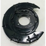 Espelho Do Freio Tras Direito Vera Cruz 2012 Original (100) Preto