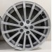 Jogo De Roda Aro 19 Range Rover Sport 2011 Original  Prateado