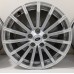 Jogo De Roda Aro 19 Range Rover Sport 2011 Original  Prateado