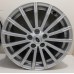 Jogo De Roda Aro 19 Range Rover Sport 2011 Original  Prateado