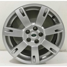 Roda Aro 19 Land Rover Discovery 4 Original - 01 Prateado
