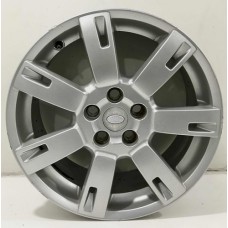 Roda Aro 19 Land Rover Discovery 4 Original - 02 Prateado