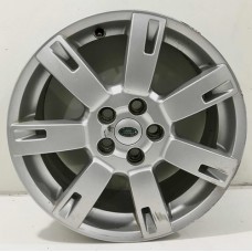 Roda Aro 19 Land Rover Discovery 4 Original - 03 Prata