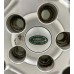 Roda Aro 19 Land Rover Discovery 4 Original - 03 Prata