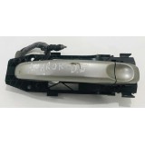 Maçaneta Porta Diant Direit Vw Amarok 2013 Original B22 (12) - Cinza