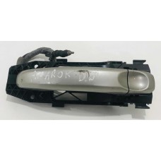 Maçaneta Porta Diant Direit Vw Amarok 2013 Original B22 (12) - Cinza