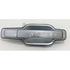 Maçaneta Porta Tras Direito Ssangyoung Kyron 2011 B22 (14) Cinza