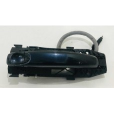 Maçaneta Porta Tras Direit Vw Amarok 2012 Original B22 (16) Preto