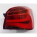 Lanterna Traseira Direita Bmw 120i 2016 Original  Direito Vermelho