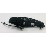 Maçaneta Porta Tras Esq Discovery 3 2007 Original B22 (24) Preto