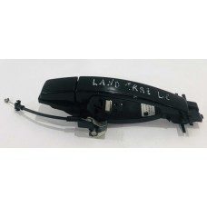 Maçaneta Porta Tras Esq Discovery 3 2007 Original B22 (24) Preto