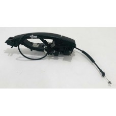 Maçaneta Porta Diant Esq Discovery 3 2007 Original B22 (25) Preto