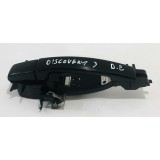 Maçaneta Porta Diant Esq Discovery 3 2007 Original B22 (26) Preto