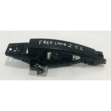 Maçaneta Porta Tras Esq Freelander 2 2008 Original B22 (30) Preto