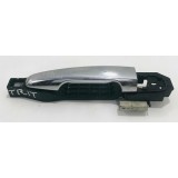 Maçaneta Porta Tras Direit L200 Triton 2008/2015  B22 (44) Prateado