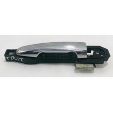 Maçaneta Porta Tras Direit L200 Triton 2008/2015  B22 (44) Prateado