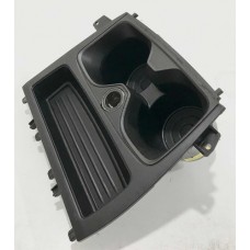 Porta Copos Bmw 120i 2016 Original Cx203 Preto