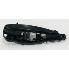 Maçaneta Porta Traseira Esquerda Bmw X2 2020 B22 (11) Preto