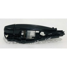 Maçaneta Porta Dianteira Esquerda Bmw X2 2020 B22 (57) Preto