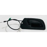 Maçaneta Interna Traseira Direita Ford Ranger 2008 B22 (62) Traseira