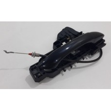 Maçaneta Traseira Direita Ml 350 2011 Original B25 05  Preto