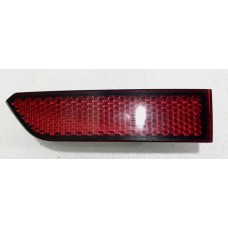 Refletor Olho Gato L.d Vw Tiguan 350 R-line 2019 Orig - B04 Vermelho