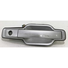 Maçaneta Externa Dianteira Direita Kyron 2011  B25 (09) Prateado