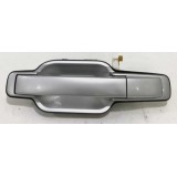 Maçaneta Externa Traseira Esquerda Kyron 2011 B25 (12) Prateado