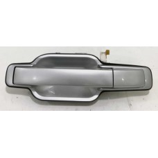 Maçaneta Externa Traseira Esquerda Kyron 2011 B25 (12) Prateado