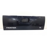 Tampa Traseira Nissan Frontier 2014 Sl Original - 05 Preto