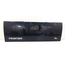 Tampa Traseira Nissan Frontier 2014 Sl Original - 05 Preto