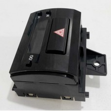 Botão Alerta Toyota Sw4 2016/2020 Original - B07 - 02 Preto